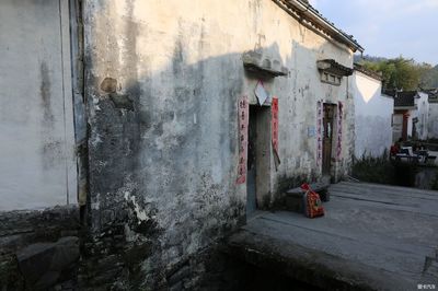 西递宏村住宿不错