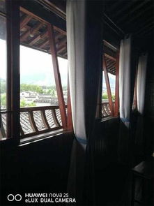 漫夏日,来黟县宏村度假,住宏村承德堂客栈 欣赏江南明末清初古建筑 宏村游记