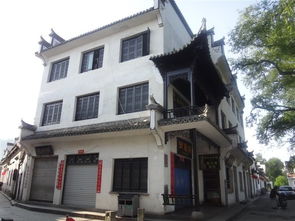 翡翠谷,香溪漂流,黄山,宏村,老街游