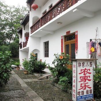 桃坪羌寨宏村景区经济酒店预订网 桃坪羌寨住宿 桃坪羌寨青年旅社 家庭旅馆预订 yododo