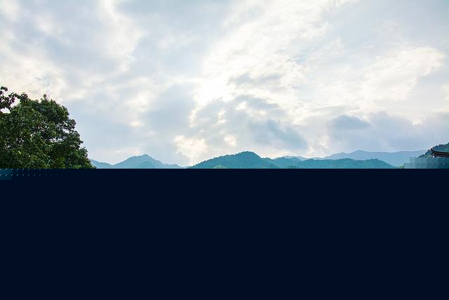 中国画中的村庄宏村旅游住宿自驾攻略 各景点旅游路线及周边介绍