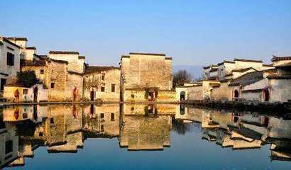 【12月1-3日黄山】登黄山看冬景,住宿山顶观日出日落,游宏村、木坑竹海,代买火车票