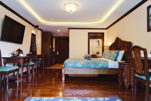 泰国清迈古城旁的精品酒店,性价比超高,竟有中国女孩愿意加价住