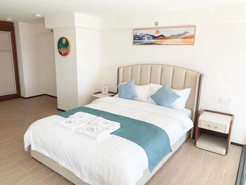 拥有这张卡,海南高星酒店精品民宿酒店全年任意住