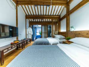 黟县601元起口碑人气经济型酒店