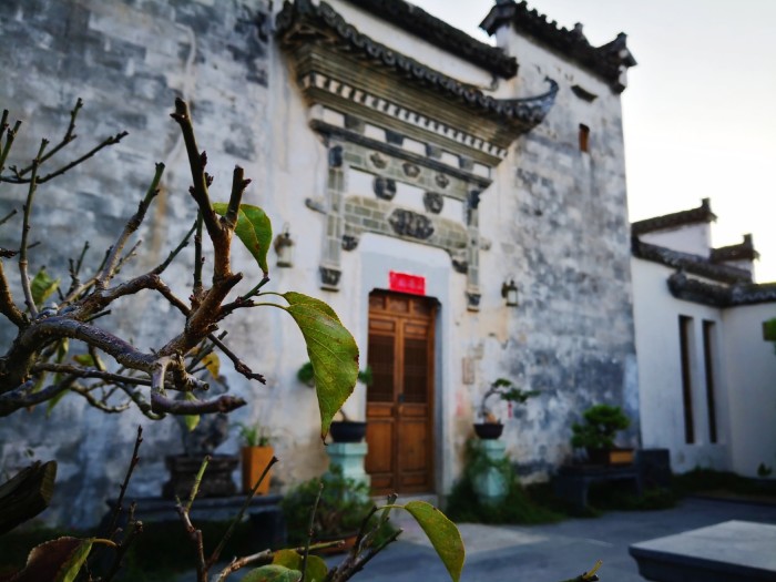 宏村哪家住宿好?求推荐?