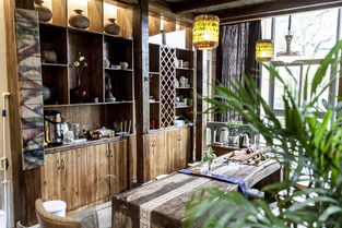 宏村偶得一处村宿