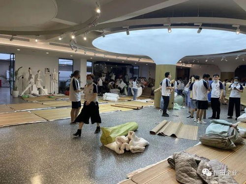 住在工厂 关键时刻抓生产,锡山有 绝招