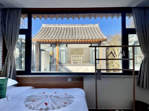 10条冬季乡村旅游精品线路推荐 住民宿 享民俗 迎新春,京彩暖冬在身边