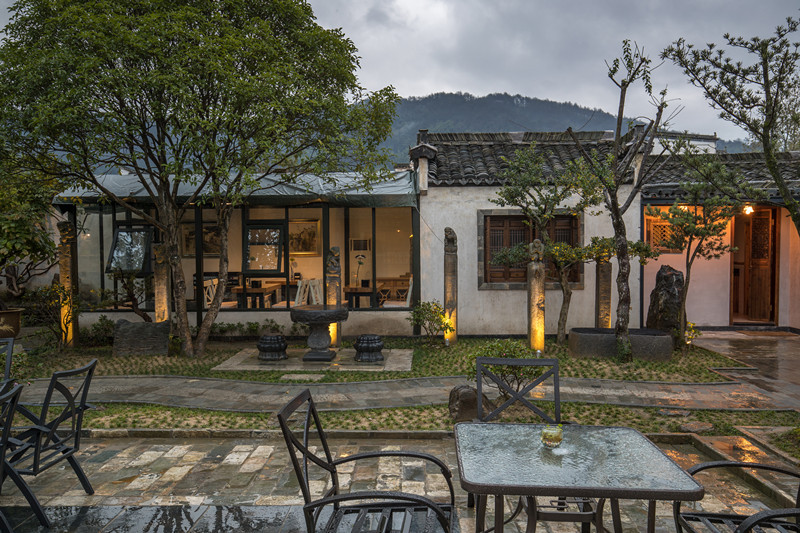 徽州民宿十五期 宏村云养山水_安徽站_新浪网