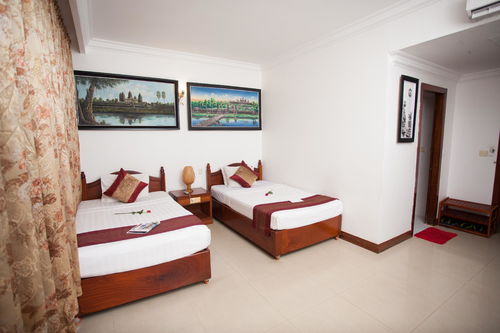 暹粒索新街精品住宿 sok san street boutique agoda