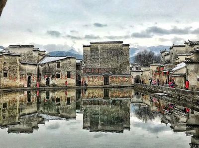 黄山市黟县宏村月塘人家客栈酒店预订_宏村月塘人家客栈酒店介绍_宏村月塘人家客栈酒店地址