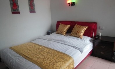 【郑州宏村牛头客栈团购】宏村牛头客栈大床房住宿团购|价格|图片_美团网