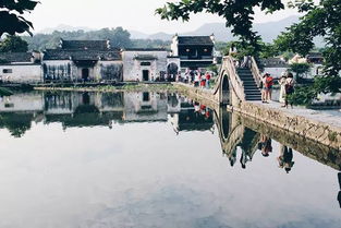 逆水进村,顺水出村,看这个位于湖北邻家的村落,怎么欲水出温柔 鱼说