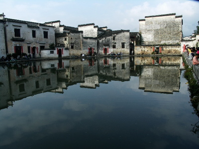 FB归来谈世界文化遗产西递宏村路线,住宿,吃喝,摄影,供大家去FB时借鉴(内有大量PP)