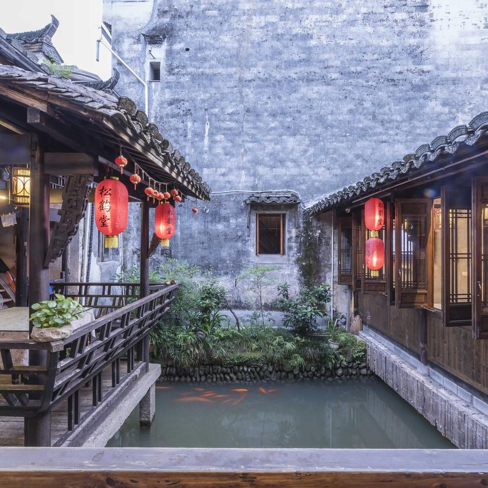 宏村枫晴寒舍预订_宏村枫晴寒舍价格,地址,电话查询.