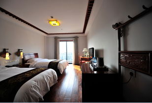 黄山泽梅轩精品度假酒店 一晚住宿