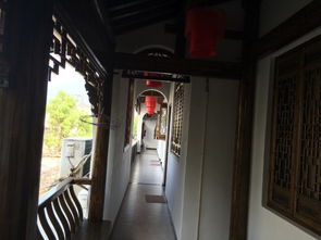 黟县宏村清新园精品客栈体验点评 服务与环境详细解析