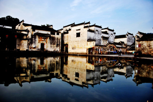 水墨徽州，诗意栖居——屯溪发团黄山+西递+宏村纯玩三日游之宏村住宿全攻略