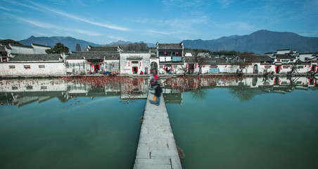 宏村自由行全攻略 住进水墨画里，品味徽州古韵