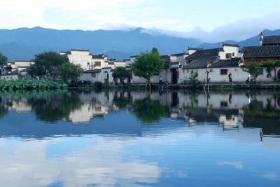 水墨画中栖居地 宏村原风景民宿住宿体验全解析