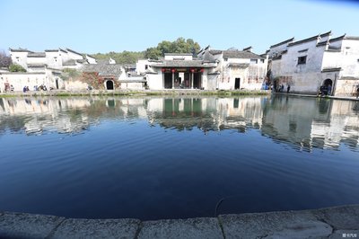 探访水墨宏村 寻觅古韵与现代舒适的完美居所